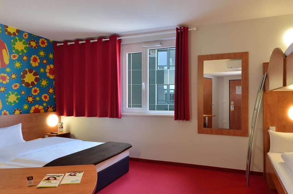 B&B Hotel Bielefeld-City Habitación foto