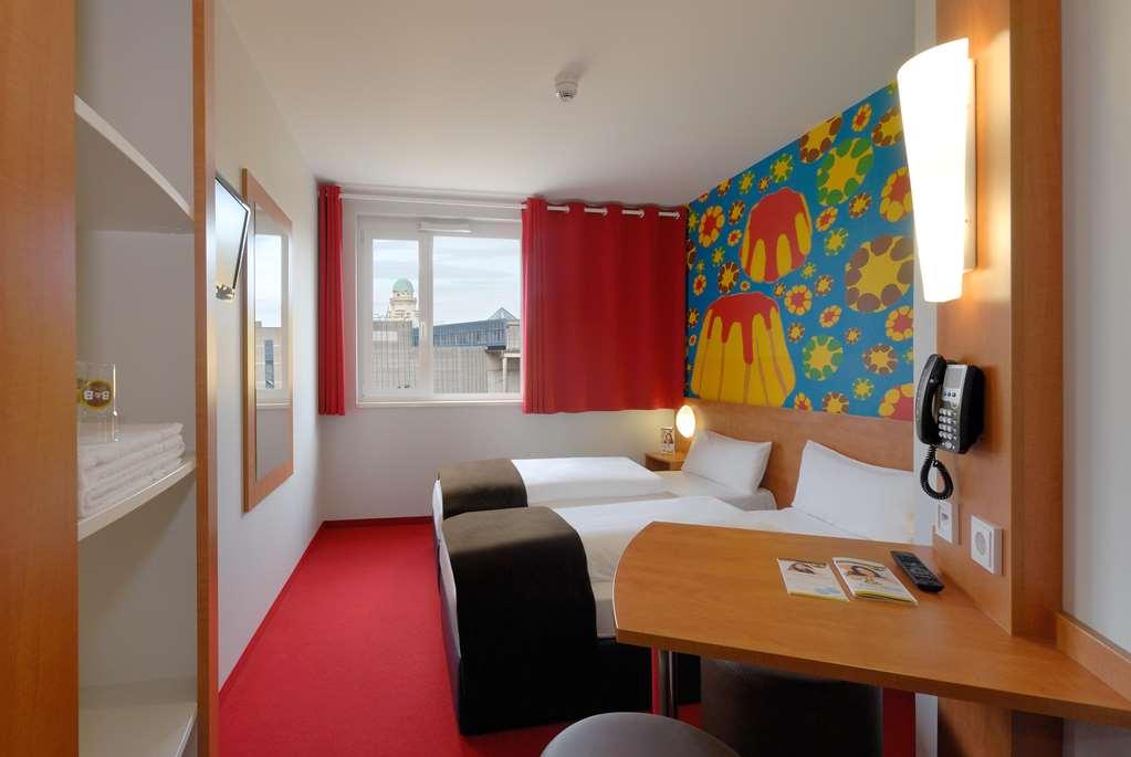 B&B Hotel Bielefeld-City Habitación foto