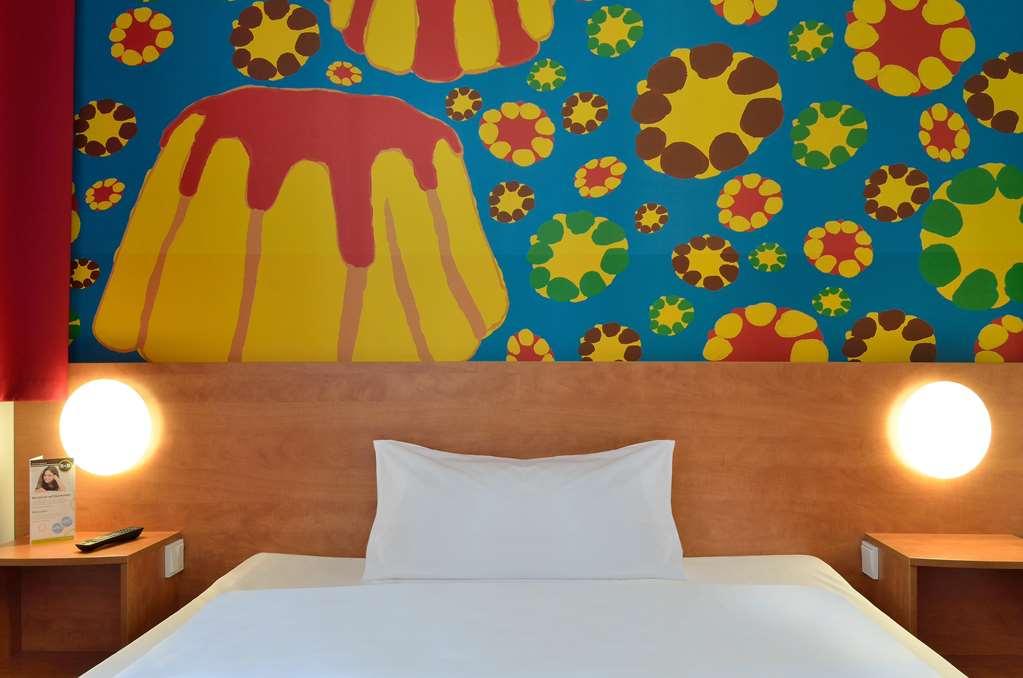 B&B Hotel Bielefeld-City Habitación foto