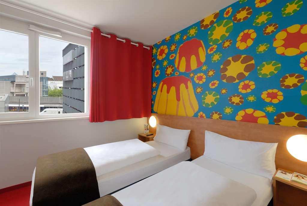 B&B Hotel Bielefeld-City Habitación foto