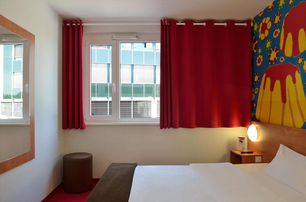 B&B Hotel Bielefeld-City Habitación foto